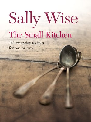 cover image of The Small Kitchen